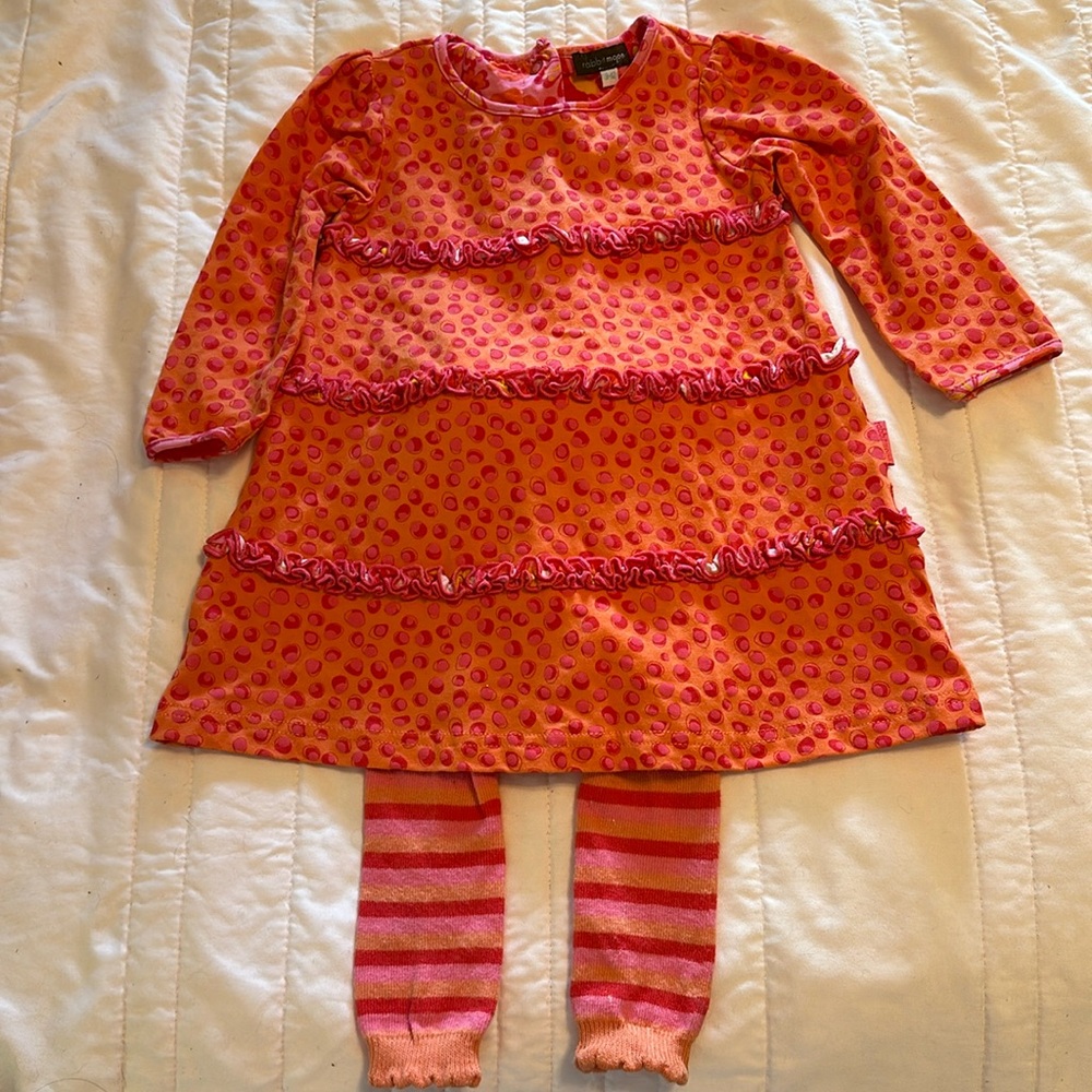 Rabbit Moon Outfit worn once